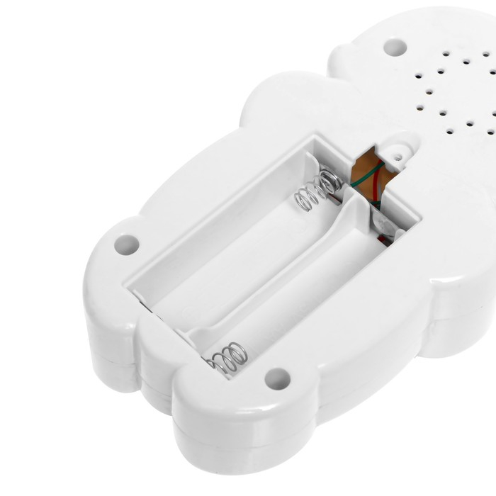 Музыкальная игрушка &laquo;Забавные зверята: Котёнок&raquo;, русская озвучка, световые эффекты, цвет серый