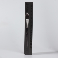 Кисть для макияжа &laquo;PREMIUM&raquo;, 17,5 см, цвет чёрный