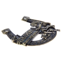 Подкова &laquo;Мир Вашему дому&raquo;, 7 х 7 см.