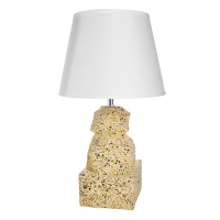 Настольная лампа "Баланс" Е14 40Вт 22х22х40 см RISALUX