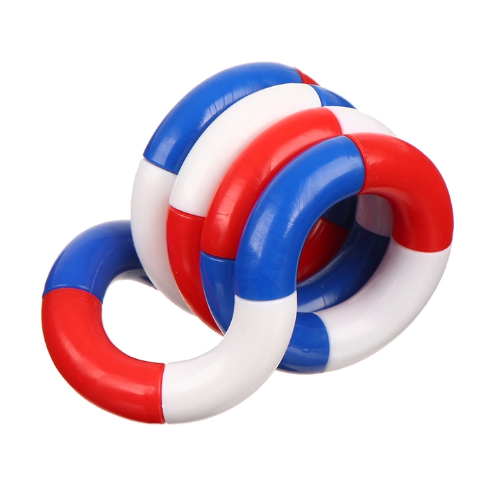 Новый год! Головомка &laquo;Змейка&raquo;, скругленная, в шоубоксе