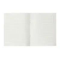 Тетрадь предметная 48 листов в клетку Calligrata, &laquo;Чёрное-белое. История&raquo;, обложка мелованная бумага, серые листы