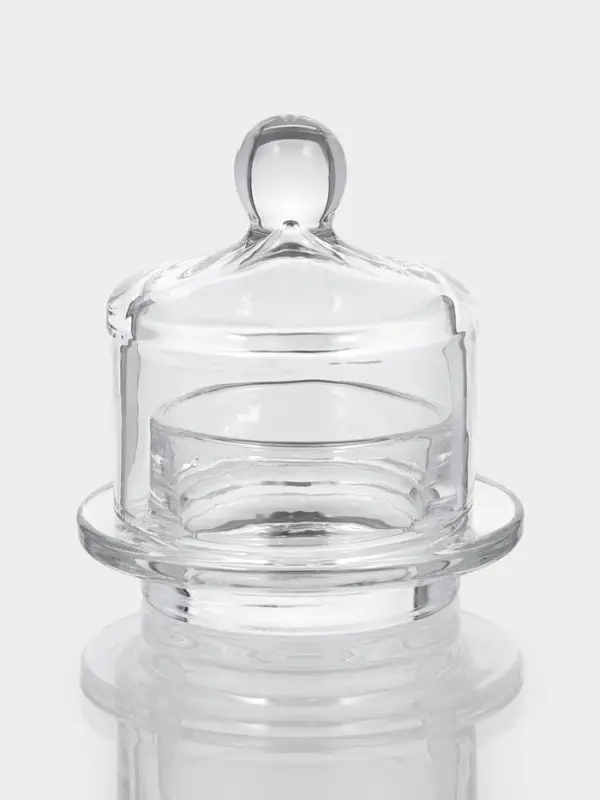 Ёмкость для сервировки &laquo;Купол&raquo;, 9&times;10 см, стекло, прозрачная