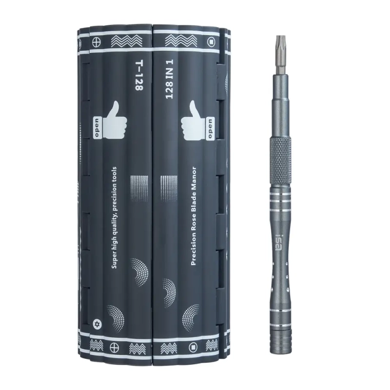 Набор инструментов 128 в 1 T-128 ISA