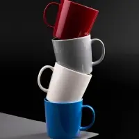 Кружка Valotti Grand, серая