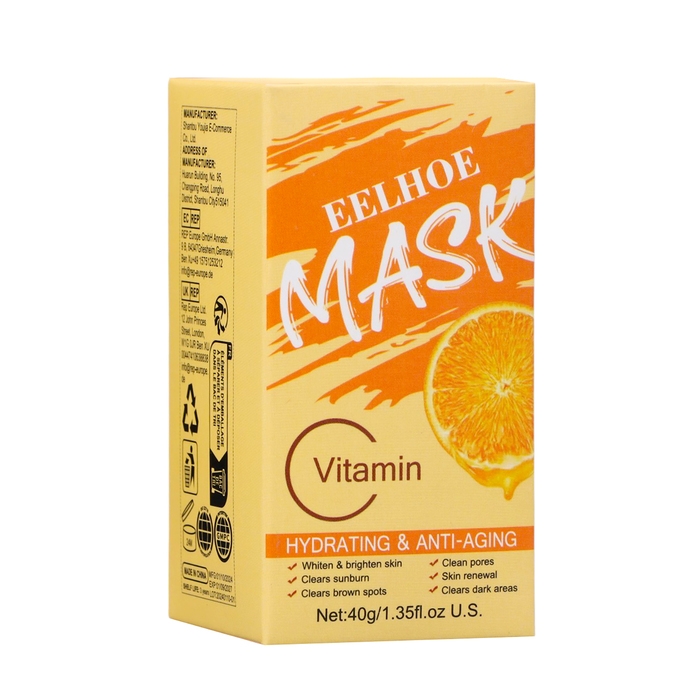 Маска из глины &laquo;Аминокислоты&raquo; от прыщей, угрей и акне