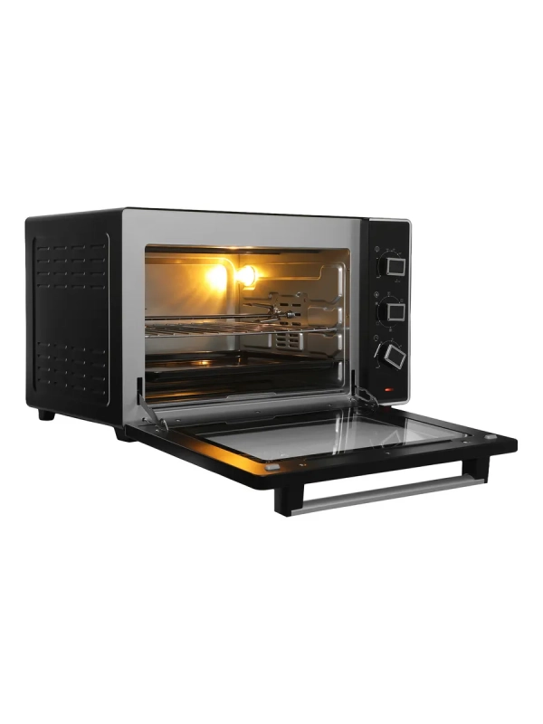 Мини-печь MIO-HY107 45л. 2200Вт черный