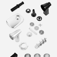 Мясорубка электрическая с насадками КТ-2104 - 1800 Вт