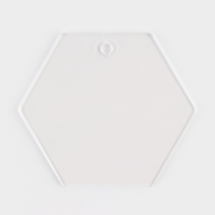 Набор для создания акриловых брелоков с наклейками и фигуркой из сургуча