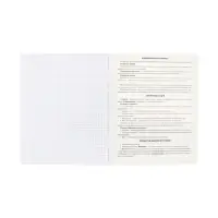 Тетрадь 48 листов в клетку &laquo;Буквица&raquo; Информатика, белые листы