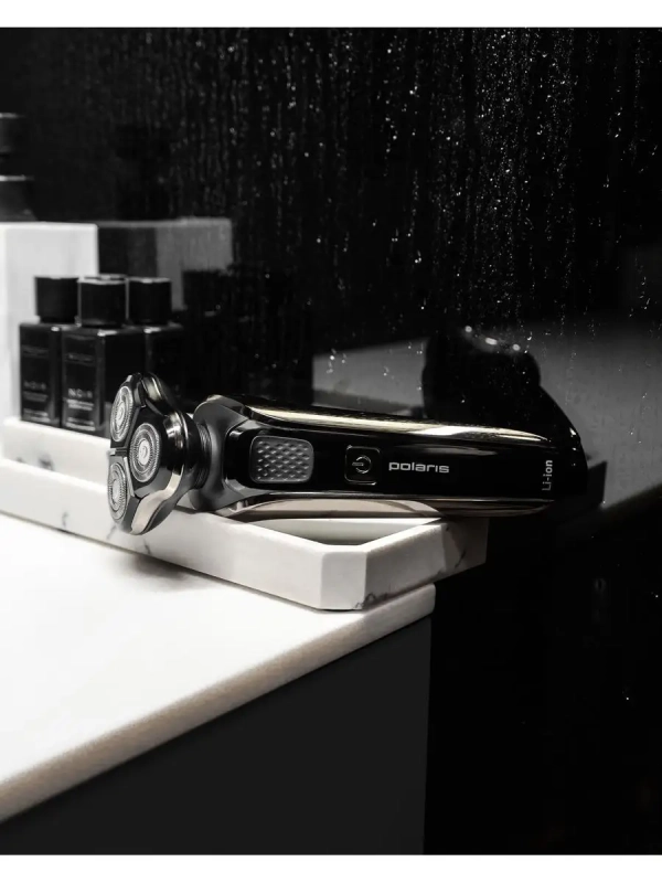 Электробритва для сухого и влажного бритья PMR 0307RC