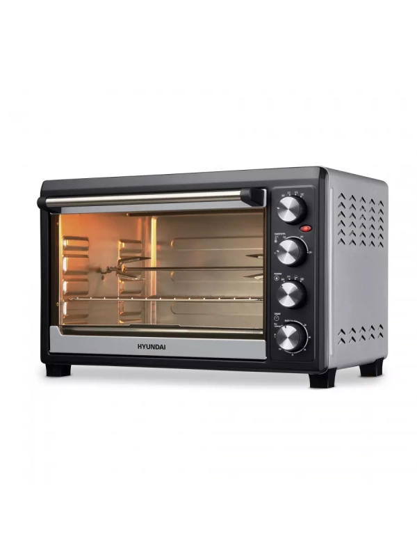 Мини-печь MIO-HY076 45л. 2000Вт серебристый