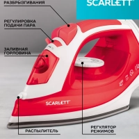 Утюг с антипригарным покрытием 2000 Вт SC-SI30P15