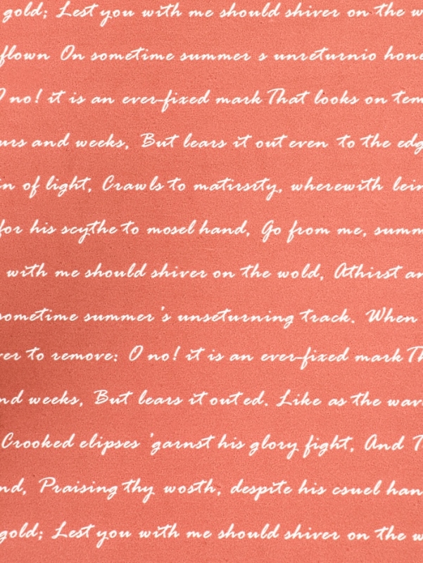 Пленка для цветов "Послание", кофе с молоком, 0,6 х 10 м