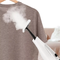 Паровая швабра и пароочиститель КТ-3922 (2 в 1) - 1300 Вт