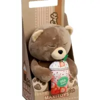 Мягкая игрушка "Мишка Бакстер", 24 см MT250207-24