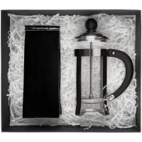 Коробка Recollection, черная