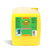 Жидкость для биотуалета универсальная &laquo;Дачный помощник&raquo;, концентрат, 5 л