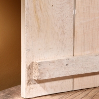 Панно декоративное "Санто" дерево 40 см