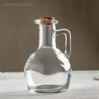 Бутыль для соусов и масла &laquo;Парфе&raquo;, 200 мл, 12&times;7 см