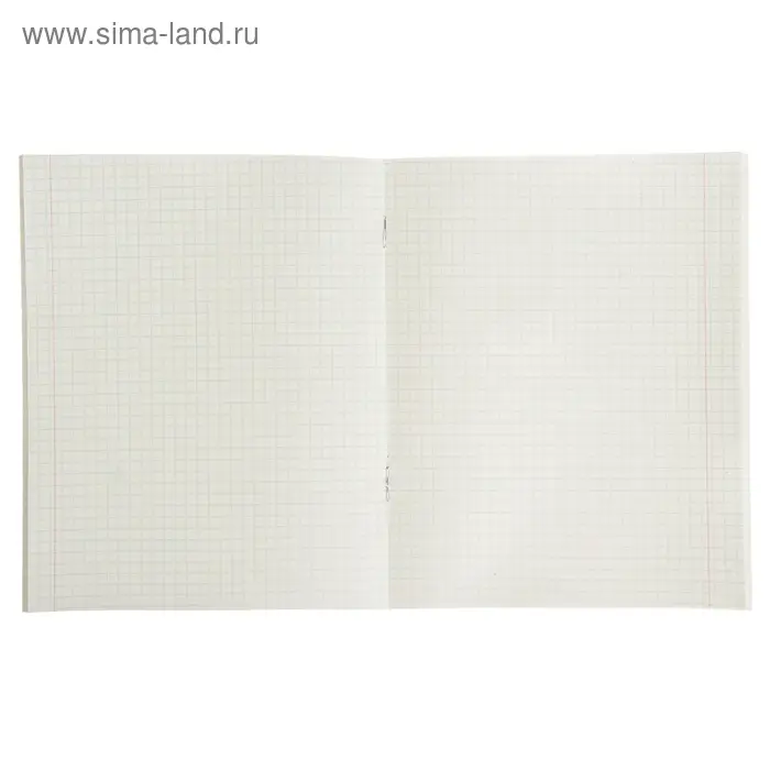 Тетрадь 36 листов в клетку, Calligrata &laquo;Авто-2&raquo;, обложка мелованная бумага, серые листы, МИКС