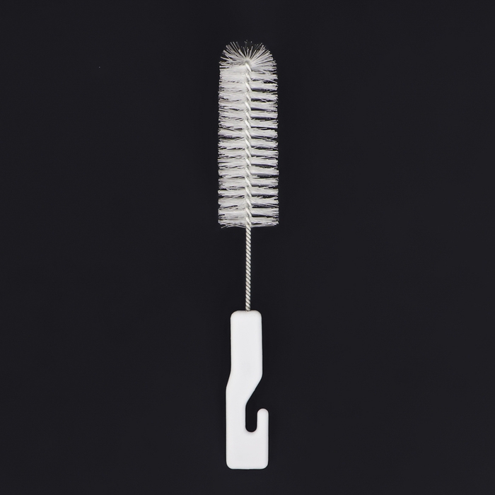 Набор для вскармливания "Пижон", бутылочка 60 мл, с 4 сосками и ершиком, голубой