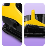 Моющий пылесос для дома КТ-5555 - 1300 Вт