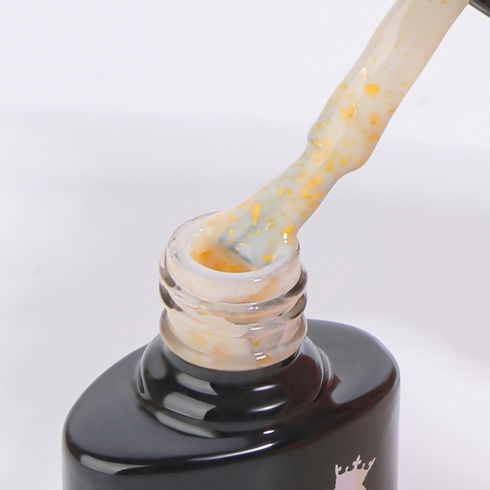 Гель лак для ногтей &laquo;GOLD POTAL&raquo;, 3-х фазный, 8 мл, LED/UV, цвет (043)