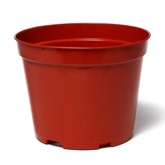 Горшок для рассады, 7,5 л, d = 25,5 см, h = 20,5 см, терракот, Greengo