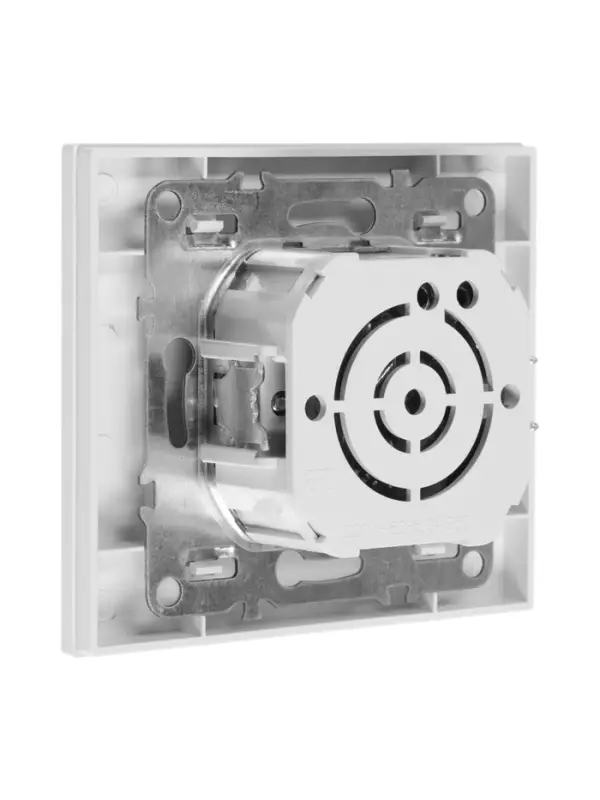 Диммер белый TANGO, "HOUSE", 250 В, IP 20, скрытый монтаж, белый