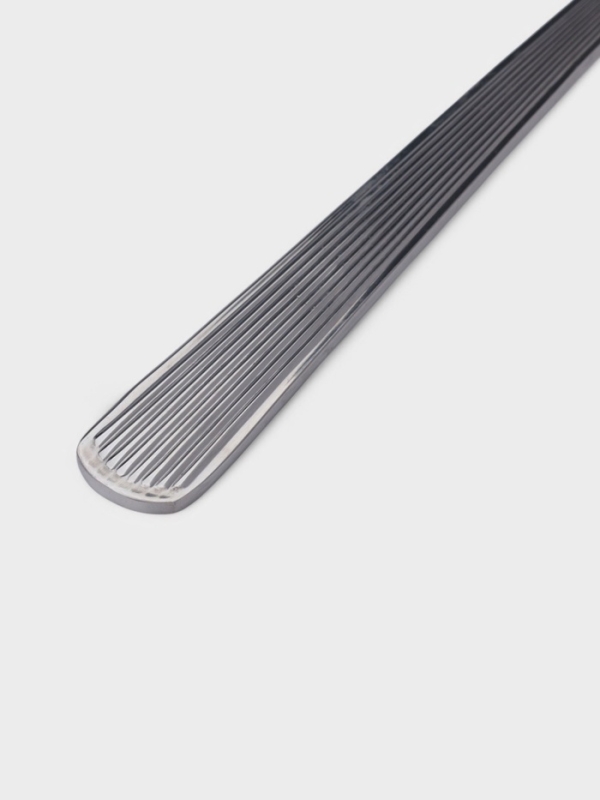 Вилка столовая Hanna Kn&ouml;vell Asnen, 20.6 см, толщина 3 мм, нержавеющая сталь, серебристая