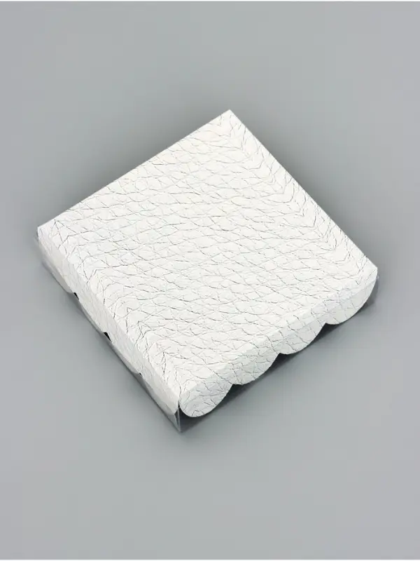 Коробка для печенья, &laquo;Комплимент&raquo;, 12&times;12&times;3 см