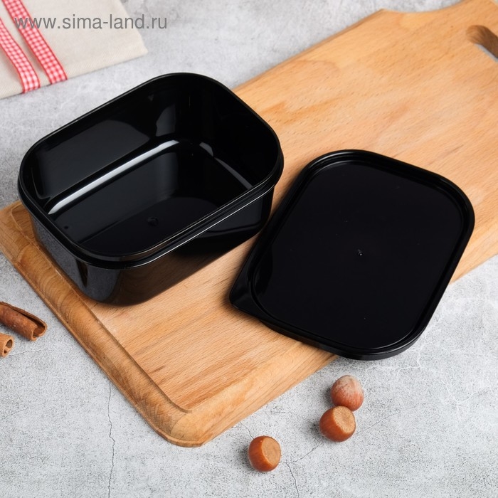 Ланч-бокс &laquo;Таков кусь&raquo;, 0.5 л