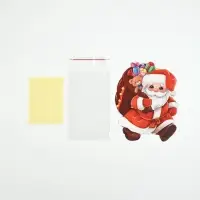 Пакетик под сладости &laquo;Дедушка Мороз&raquo;