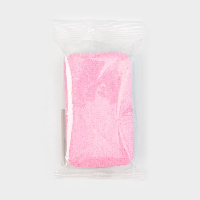 Салфетка многослойная для уборки из микрофибры MicroPVA, 12&times;7 см, 12 слоев