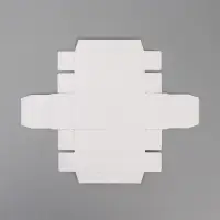 Коробка под бижутерию, упаковка, &laquo;Белая&raquo;, 10 х 5 х 3 см