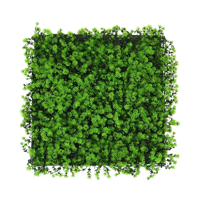 Декоративная панель, 50 &times;50 см, &laquo;Высокий мох&raquo;, Greengo