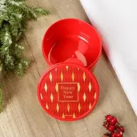 Ланч-бокс Happy new year, 500 мл