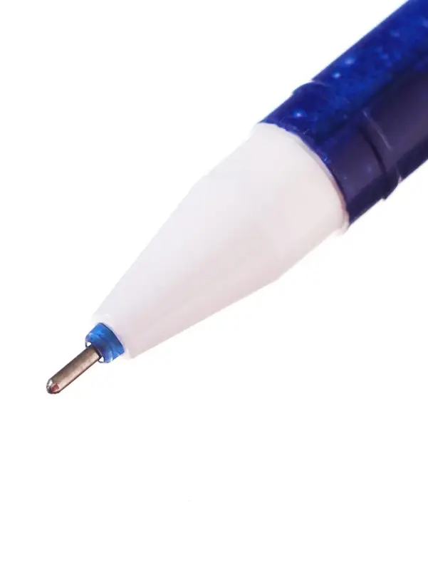 Ручка гелевая СТИРАЕМЫЕ ЧЕРНИЛА, 0,5 мм, стержень синий, Знаки зодиака МИКС