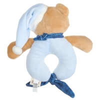 Погремушка мягкая &laquo;Мишка в колпачке&raquo;, Mum&Baby