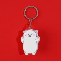 Брелок мялка для ключей &laquo;Не грусти&raquo; 5 х 3,8 см