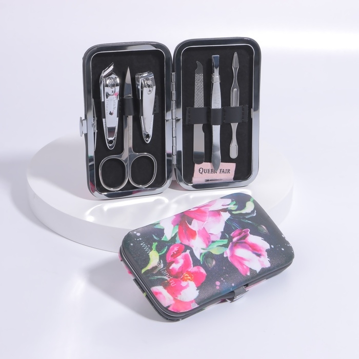 Набор маникюрный &laquo;Magic&raquo;, 6 предметов