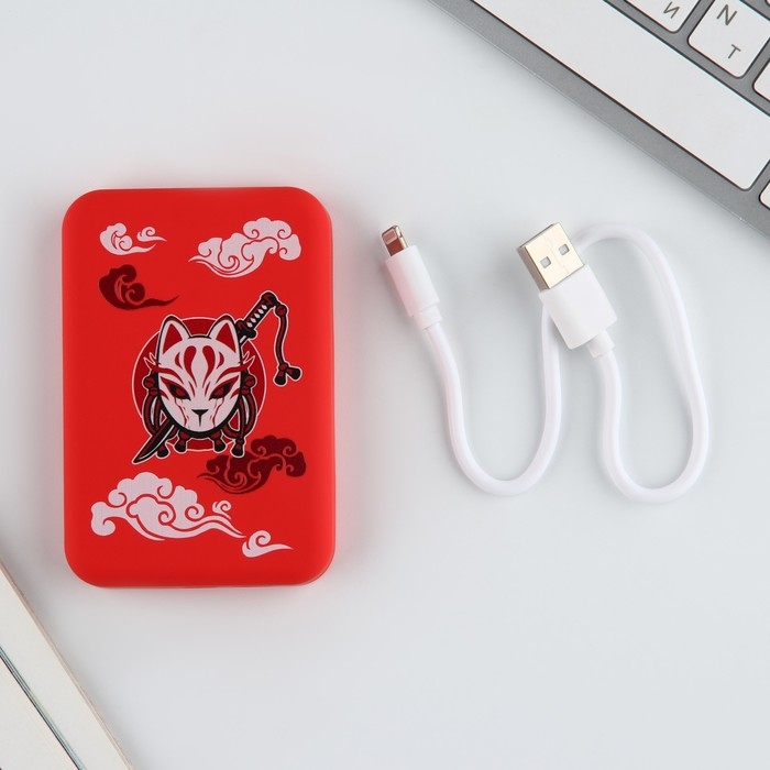 Зарядное устройство &laquo;Маска&raquo;, 5000мА