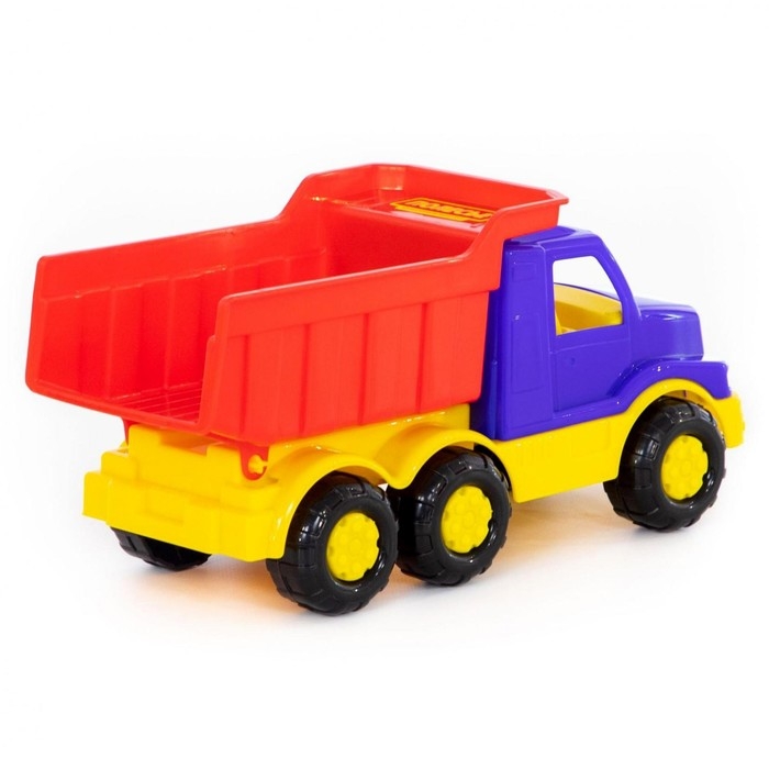 Автомобиль-самосвал &laquo;Гоша&raquo;