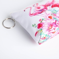 Кошелёк на молнии &laquo;Выбражулька&raquo;, цвет МИКС