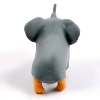 Антистресс сквиш мялка &laquo;Пёсики&raquo;, с песком, цвета МИКС, в шоубоксе, тянучка