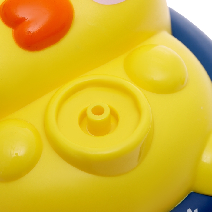 Фонтанчик для ванны &laquo;Утёнок&raquo;, с насадками