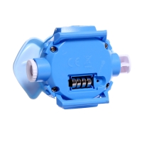 Часы-проектор &laquo;Слоник&raquo;, свет