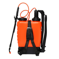 Опрыскиватель ранцевый ОГ-112, 12 л, термоусадка, пластиковый брандспойт, &laquo;Жук&raquo;