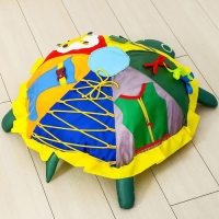 Мягкий модуль &laquo;Черепашка&raquo; дидактический, МИКС